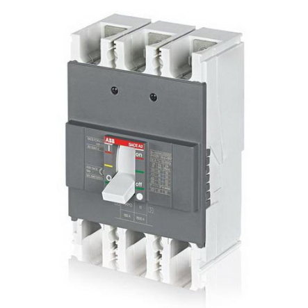 Автоматичний вимикач ABB Formula A2C, 160 A, 25 кА, 1SDA066776R1 - 1