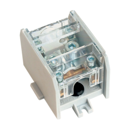 Клемна колодка SEZ з кришкою SVK95 - 1