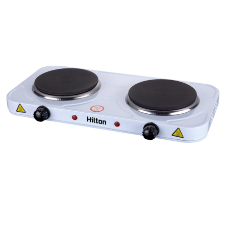 Настольная плитка электрическая HILTON HEC-202 - 1 Настольная плитка электрическая HILTON HEC-202 - 1