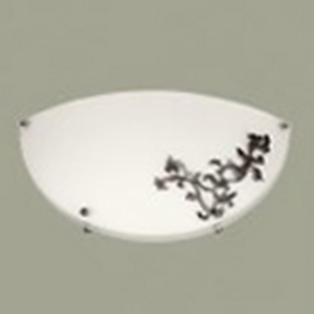 Світильник настінний ALDEX Ariel 429C1, 1xE14x40W, 40х21 см - 1