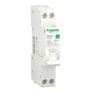 Диференціальний автомат Schneider Electric RESI9, 6kA, 1M 1P+N 16A, C 30mA, АC, R9D87616