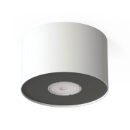 Світильник точковий Nowodvorski 6000, Point White 13x13x8см, 1x35WxGU10, білий