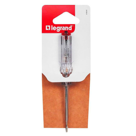 Отвертка-тестер LEGRAND, 93081