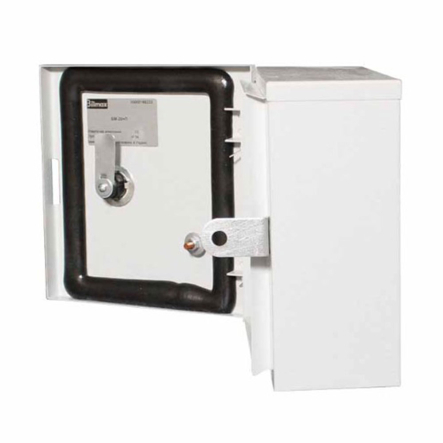 Бокс монтажный Билмакс БМ-35, 350х350х200 мм, IP54 + панель, Б00012676