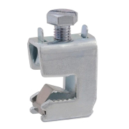 Зажим шинный (терминал) IEK ЗШИ 16-35 мм2 для шины 10 мм, YNT10-10-16-050