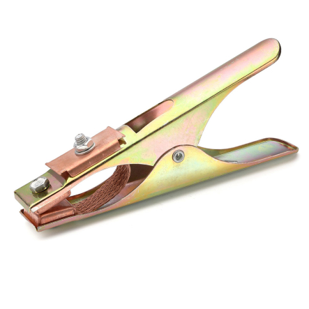 Затискач акумуляторний Sturm, AWE-1028, 300A, медь - 1