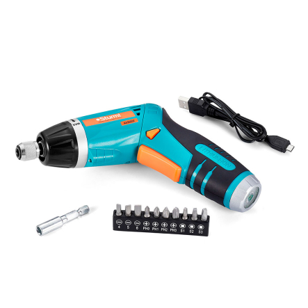 Отвертка аккумуляторная STURM AS3503T, 3,6В