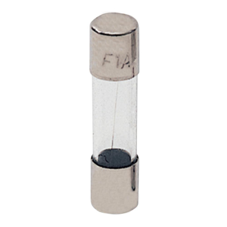 Предохранитель-мини ЕТІМАТ CH 5x20 F 20A, 250V, 6710032 - 1