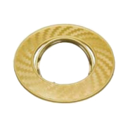 Світильник точковий Feron AL2013, R50, E14, зелене/античне золото