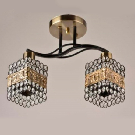 Люстра стельова SIRIUS Л 7489/2 - 1