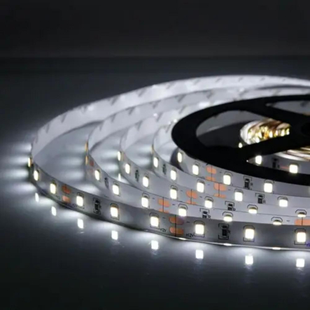 Светодиодная лента белая BIOM OEM ST-12-2835-60-CW-20-V2 480Lm 14.4W/м IP20