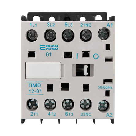 Магнитный пускатель АСКО-УКРЕМ ПМ 0-12-01 С7 36В (LC1-K1201), A0040010140