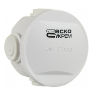 Коробка распределительная АСКО-УКРЕМ TY-RA 50х50, A0150170015
