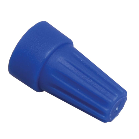 Ковпачок СИЗ-1, IEK, USC-10-4-005, 1.5-3.5 синій (5 шт) - 1