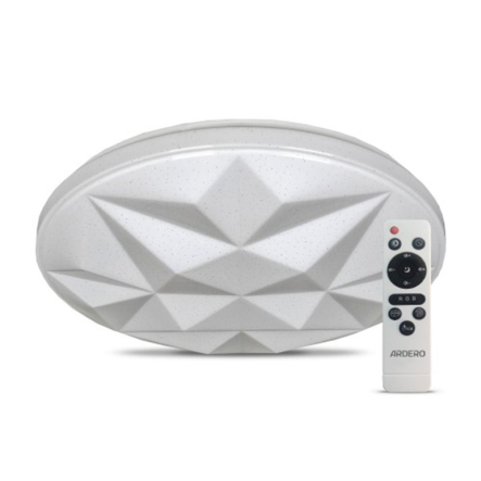 Светильник LED Ardero, AL5000-2ARD, AMBER, 72W, 5400Lm, 2700K-6400K, RGB, 7871 - 2