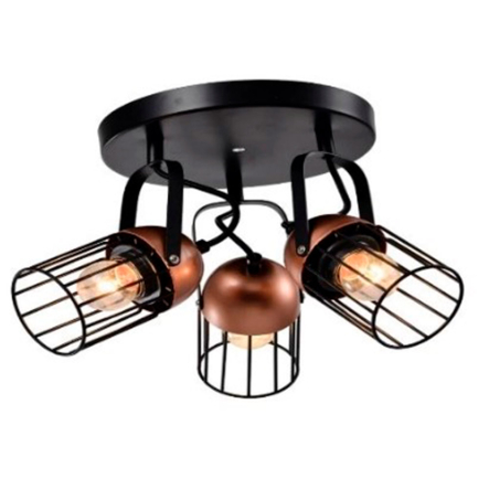 Світильник спотовий SIRIUS S3468-3 - 1