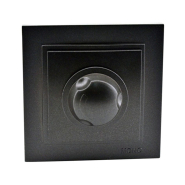 Светорегулятор 800 Вт Mono Electric, DESPINA, графит, 102-202005-134