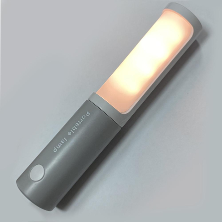 Фонарь GL-300A с магнитным креплением USB