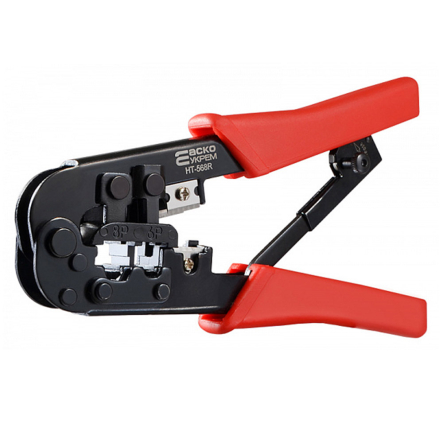 Пресс-клещи АСКО-УКРЕМ HT-568R, A0170010024 - 1