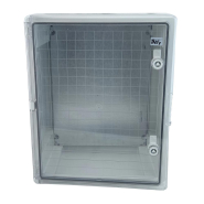 Корпус пластиковий TNSy ЩМПп-500х400х240мм пр. дв. ABS IP65, TNSy5504612