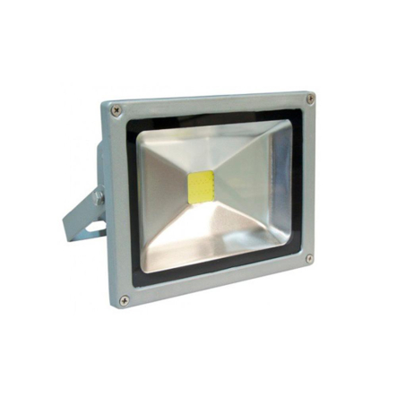 Прожектор светодиодный Feron LL-221 20W, 6400K, IP65, 230V - 1