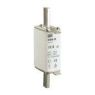 Запобіжник IEK ППНІ-33 0 10А, DPP20-010