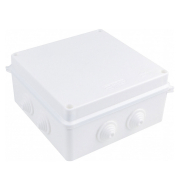 Коробка розподільна АСКОУКРЕМ UAtmo, 150х150х70 мм, IP65, 8 виводів, A0150170031