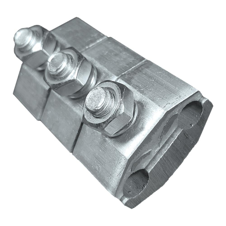 Зажим соединительный плашечный ПА 2-2 - 1