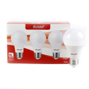 Лампа світлодіодна Lezard 11 Вт, 4200K, E27, 220 В, A60