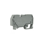Клеммник пружинный JHN1-6,0 серый, АСКО-УКРЕМ