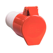 Розетка переносная TNSy 214, 16А, 3Р+PЕ, 380В, IP44, 5500417