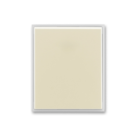 Клавиша выключателя одинарная - 1