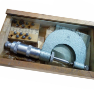 Мікрометр різьбовий 0-25 Україна