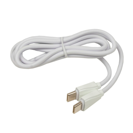 Зарядка для телефону LogicPower 25W (Type-C+USB) QC3.0 PD + кабель Type-C to Type-C (25WCH)