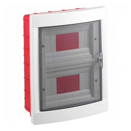 Щиток пластиковий VIKO прихований 16 модульний, 90912016 - 1