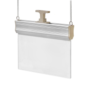 Світильник аварійний DELUX REL-802, 1,2V, 600mAh, 1W, 8LED, 2-3 години роботи, 90012006