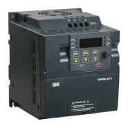 Преобразователь частоты CONTROL-A310 380В, 3Ф 1,5 kW 3,7А IEK