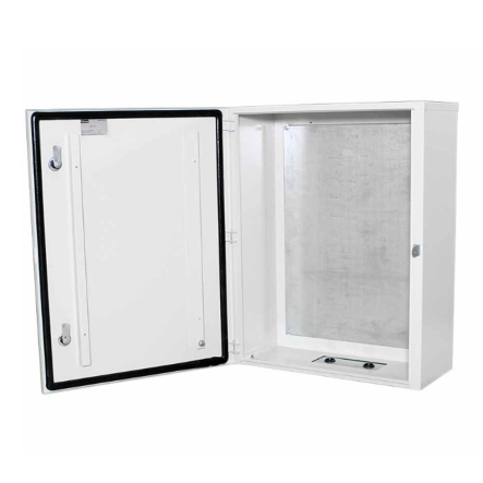 Бокс монтажный Билмакс БМ-80, 650х800х260 мм, с панелью монтажной, Б00012691 - 1