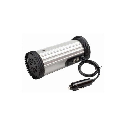 Инвертор автомобильный EnerGenie EG-PWC150-01 на 150 Вт - 1