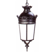 Светильник садово-парковый DELUX, Palace 1056C, 60W, E27, черный