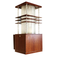 Светильник парковый ARTTOK KA 0305/1W wood