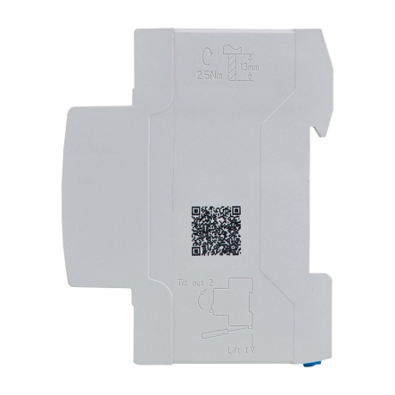 Устройство защитного отключения АСКО-УКРЕМ UTrust 3P+N 25А, 30mА АС, A0010210139