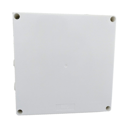 Коробка распределительная TNSy HC-BA 200х200х80 IP65 PP RAL9016, TNSy5000758