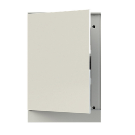 Щит распределительный ABB BASIC E, 1SZR004002A2109, 36 модулей накладной, IP41 (не прозрачная дверца)