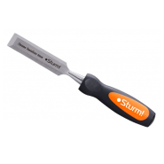 Стамеска прямая 6мм STURM 1063-01-06