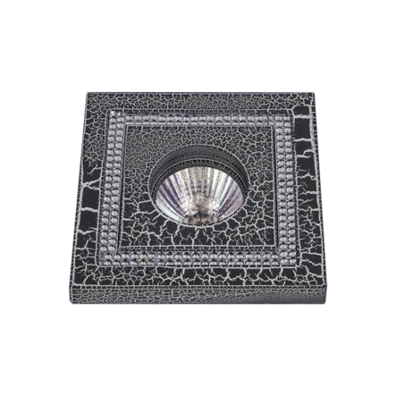 Светильник точечный LIVESTELA, 732M7069 CRAZE BK+SL - 1