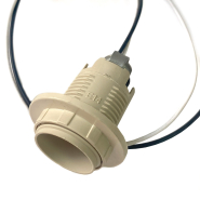 Патрон Е14 люстровий (427)