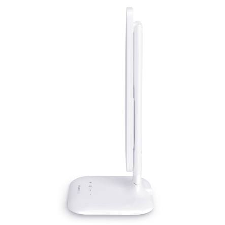 Лампа настольная LED, VIDEX, VL-TF05W, 7W, 3000-5500K, белая, 24714