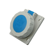 Вбудована розетка SEZ IЕG 1632, IP 67, 16A, 230V, 3n