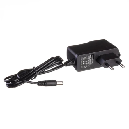 Блок живлення для світлодіодних стрічок розетковий 5V 2А - 10W, IP20, 1013306 - 1